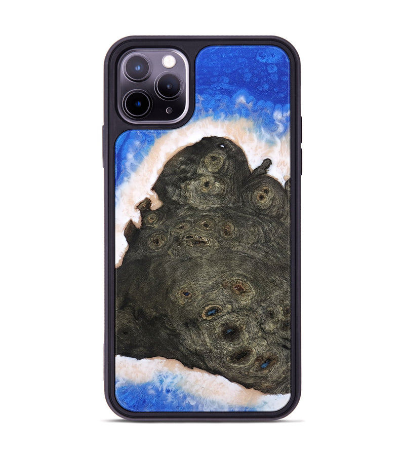 iPhone 11 Pro Max Wood Phone Case - Laquita (Coastal, 809169)