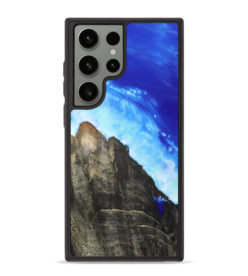 Galaxy S23 Ultra Wood Phone Case - Dollie (Coastal, 809173)