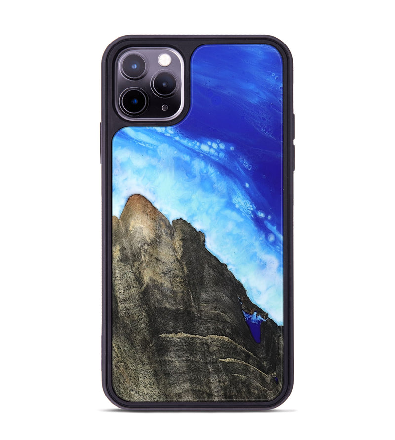 iPhone 11 Pro Max Wood Phone Case - Dollie (Coastal, 809173)