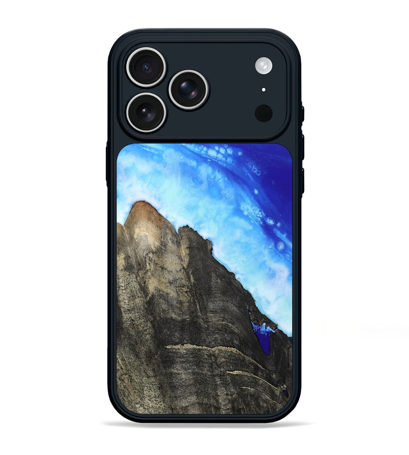 iPhone 17 Pro Max Wood Phone Case - Dollie (Coastal, 809173)