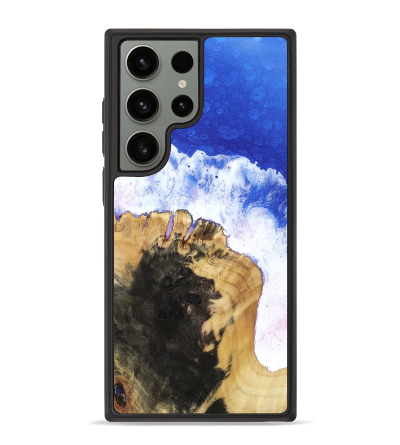 Galaxy S23 Ultra Wood Phone Case - Stephan (Coastal, 809174)