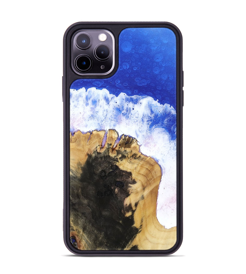iPhone 11 Pro Max Wood Phone Case - Stephan (Coastal, 809174)