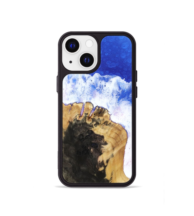 iPhone 13 mini Wood Phone Case - Stephan (Coastal, 809174)