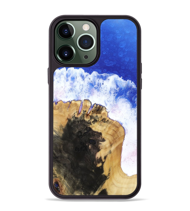 iPhone 13 Pro Max Wood Phone Case - Stephan (Coastal, 809174)