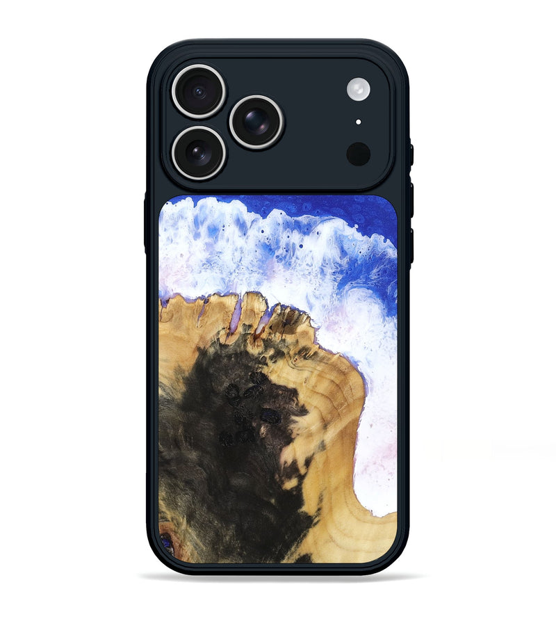 iPhone 17 Pro Max Wood Phone Case - Stephan (Coastal, 809174)