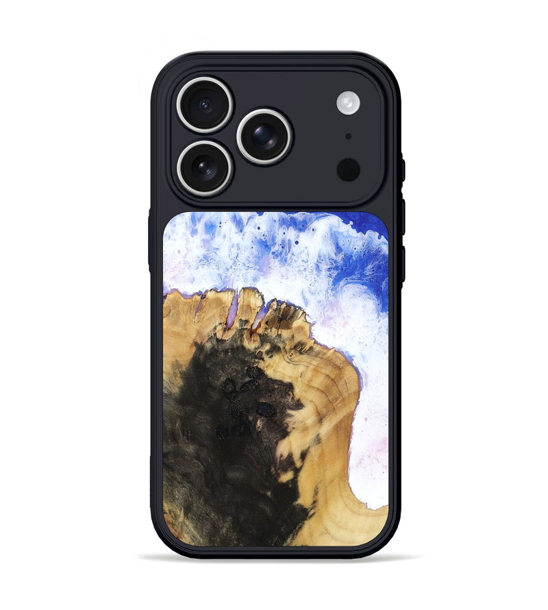 iPhone 17 Pro Wood Phone Case - Stephan (Coastal, 809174)