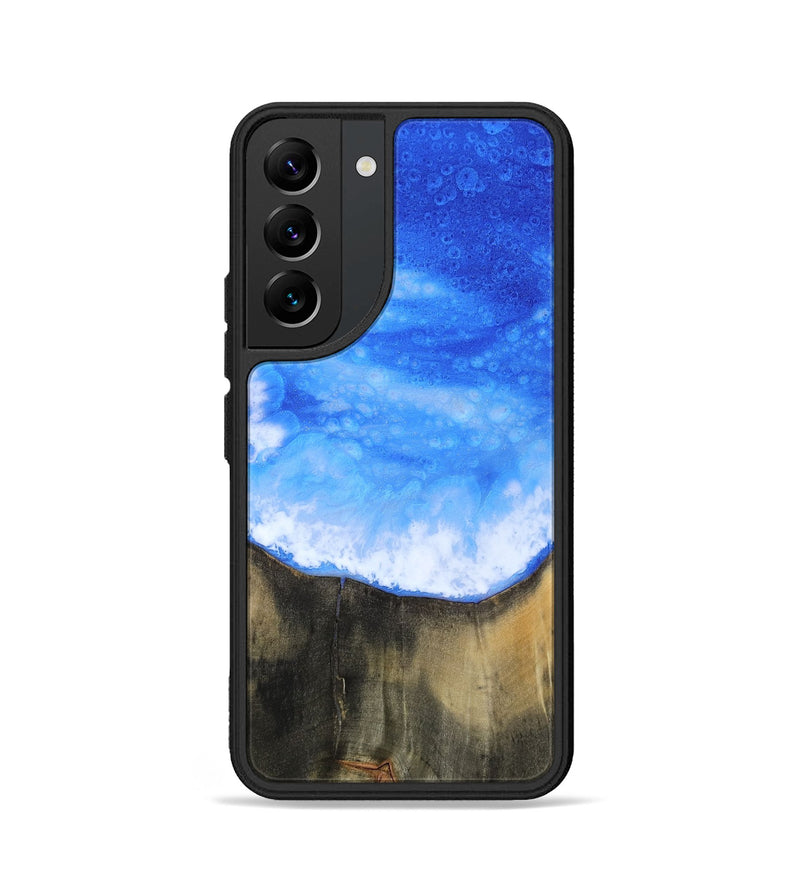 Galaxy S22 Wood Phone Case - Royce (Coastal, 809177)