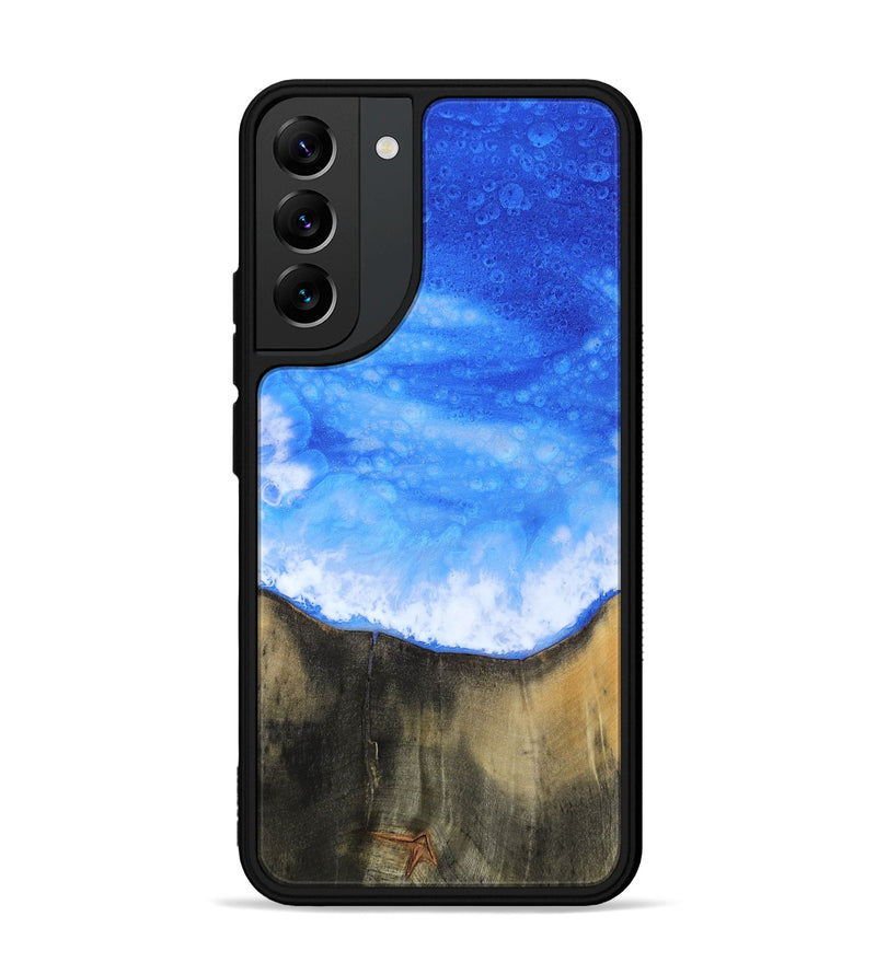 Galaxy S22 Plus Wood Phone Case - Royce (Coastal, 809177)