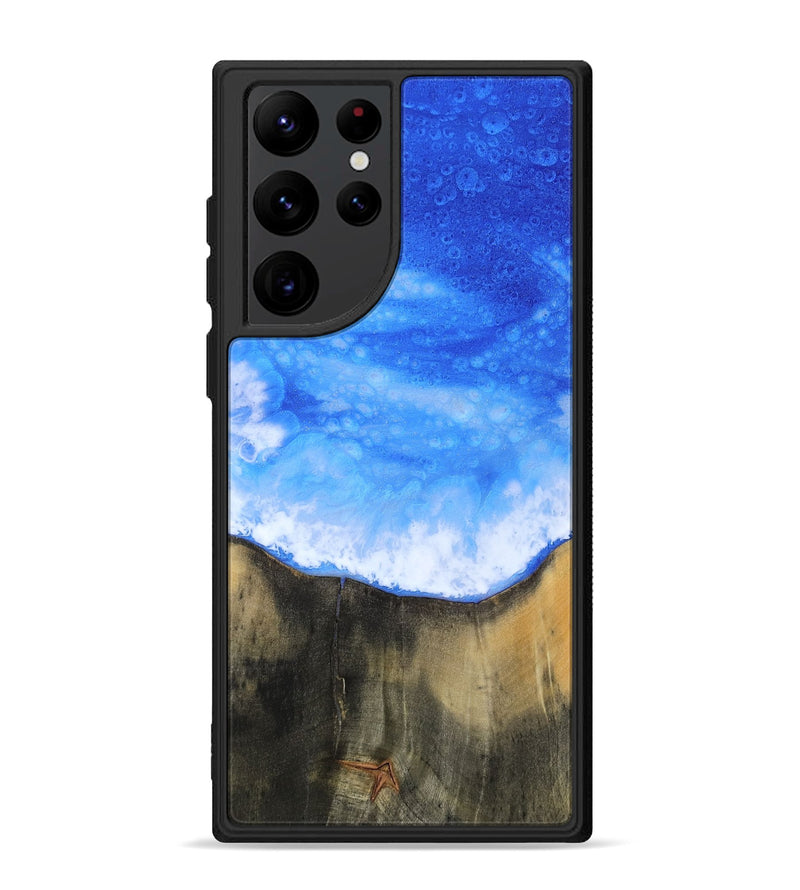 Galaxy S22 Ultra Wood Phone Case - Royce (Coastal, 809177)