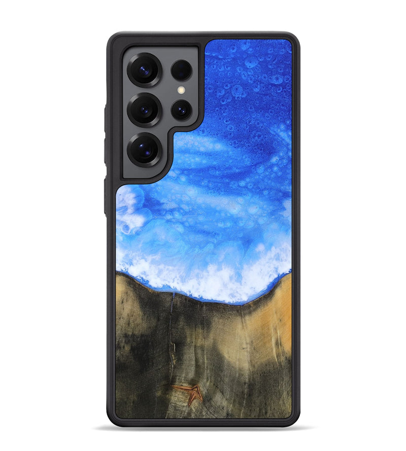 Galaxy S25 Ultra Wood Phone Case - Royce (Coastal, 809177)