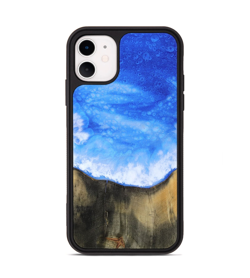iPhone 11 Wood Phone Case - Royce (Coastal, 809177)
