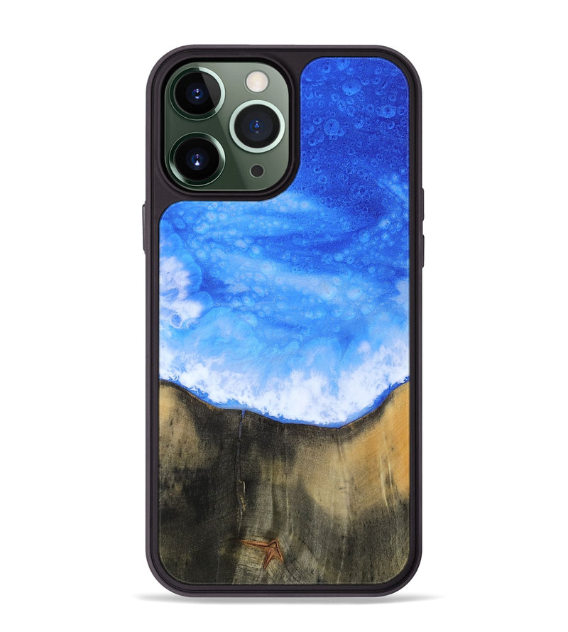 iPhone 13 Pro Max Wood Phone Case - Royce (Coastal, 809177)