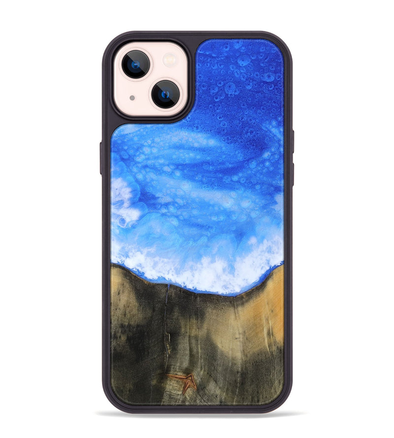 iPhone 14 Plus Wood Phone Case - Royce (Coastal, 809177)