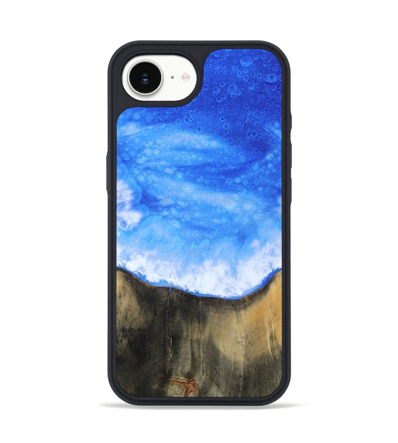 iPhone 16e Wood Phone Case - Royce (Coastal, 809177)