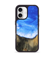 iPhone 17 Wood Phone Case - Royce (Coastal, 809177)