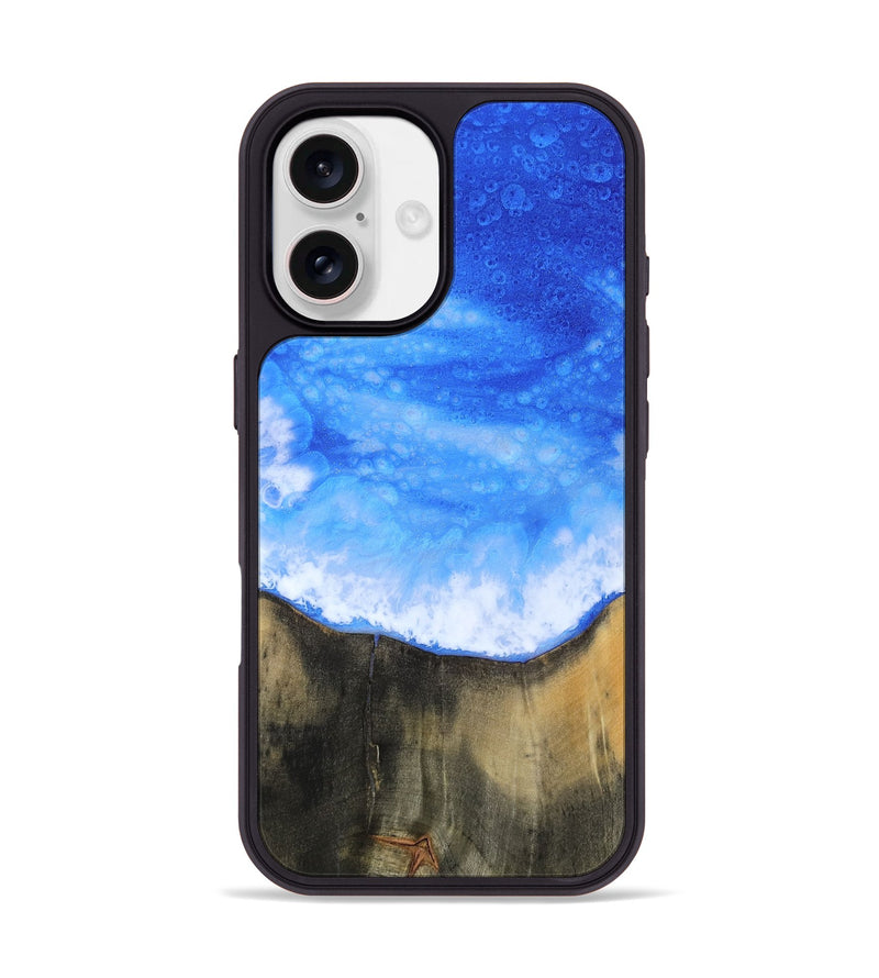 iPhone 17 Wood Phone Case - Royce (Coastal, 809177)