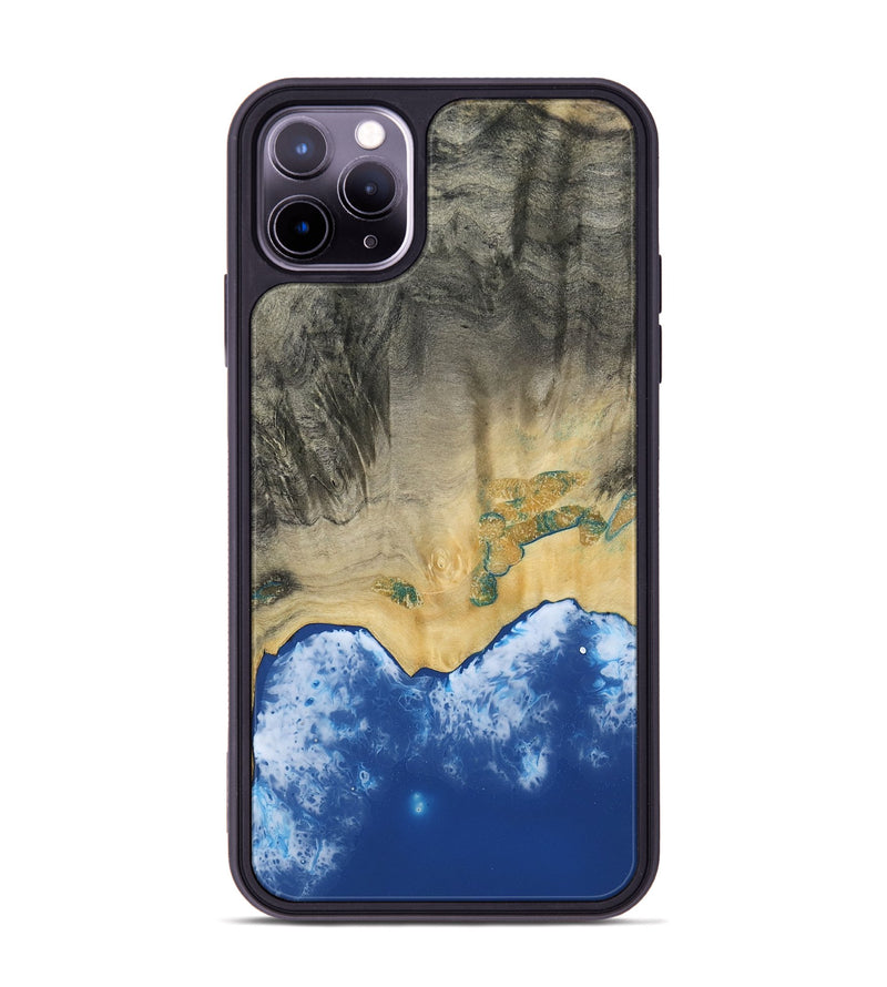 iPhone 11 Pro Max Wood Phone Case - Nikia (Coastal, 809178)