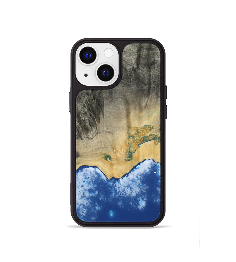 iPhone 13 mini Wood Phone Case - Nikia (Coastal, 809178)