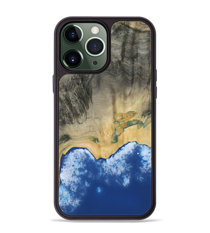 iPhone 13 Pro Max Wood Phone Case - Nikia (Coastal, 809178)
