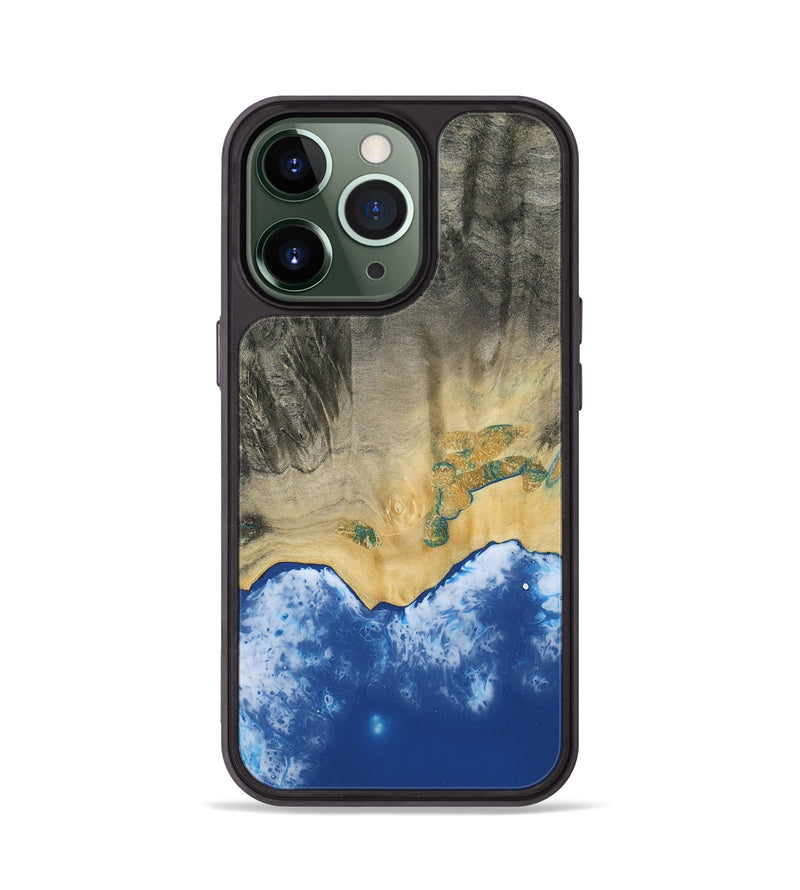 iPhone 13 Pro Wood Phone Case - Nikia (Coastal, 809178)