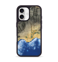 iPhone 17 Wood Phone Case - Nikia (Coastal, 809178)