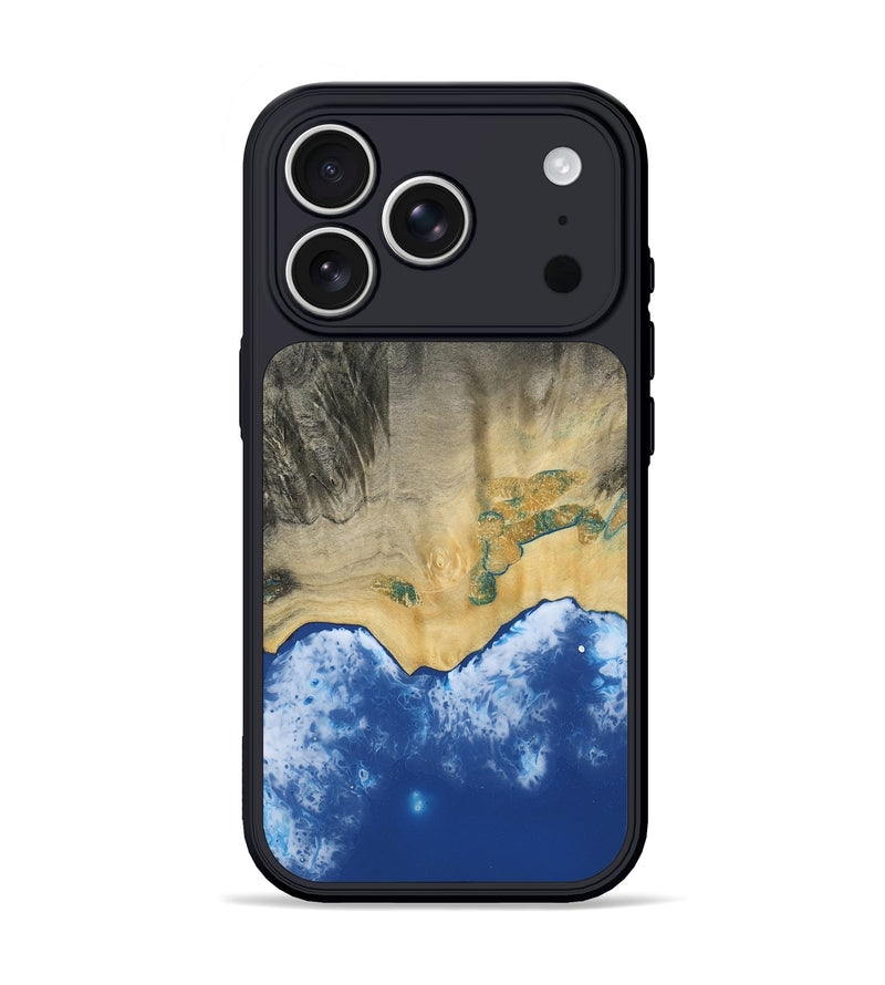 iPhone 17 Pro Wood Phone Case - Nikia (Coastal, 809178)