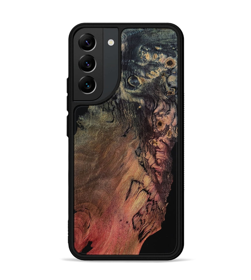 Galaxy S22 Plus Wood Phone Case - Zula (Double Dyed, 809179)