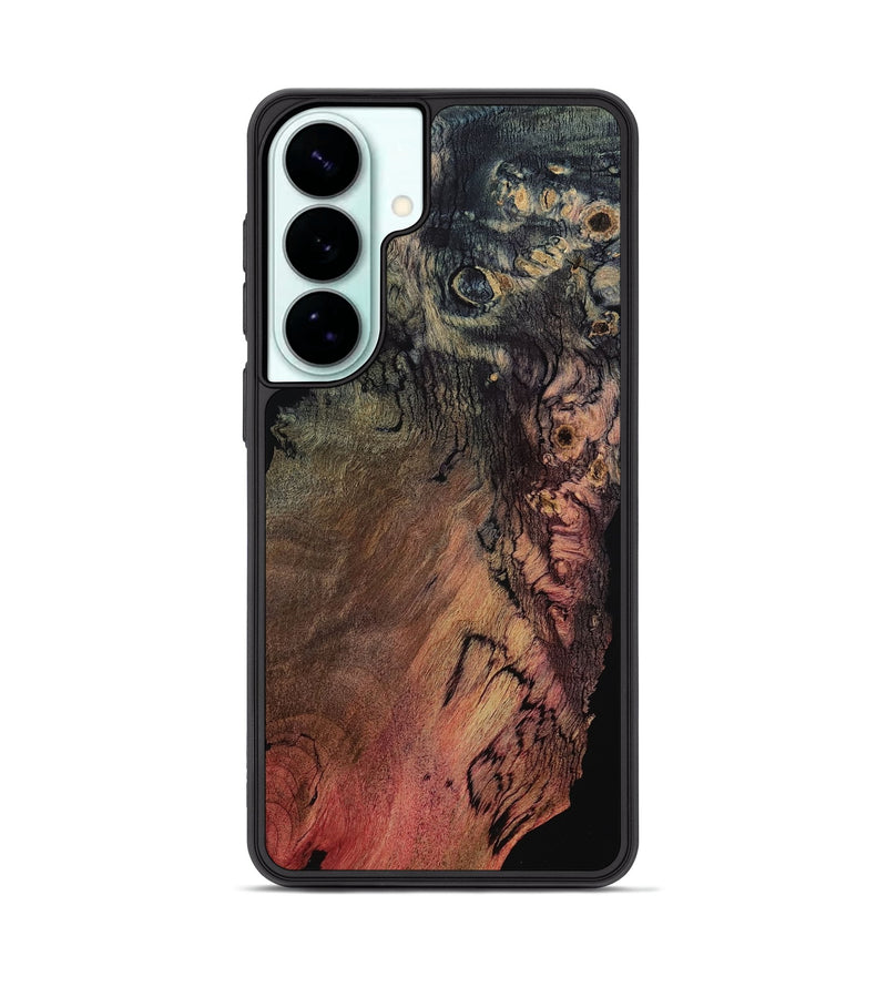 Galaxy S26 Plus Wood Phone Case - Zula (Double Dyed, 809179)