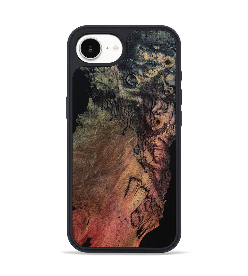 iPhone 16e Wood Phone Case - Zula (Double Dyed, 809179)
