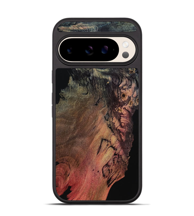 Pixel 10 Wood Phone Case - Zula (Double Dyed, 809179)