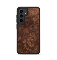 Galaxy S24 Wood Phone Case - Missy (Wood Burl, 809180)