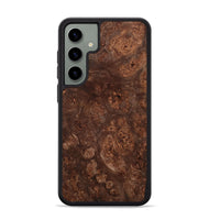 Galaxy S24 Plus Wood Phone Case - Missy (Wood Burl, 809180)