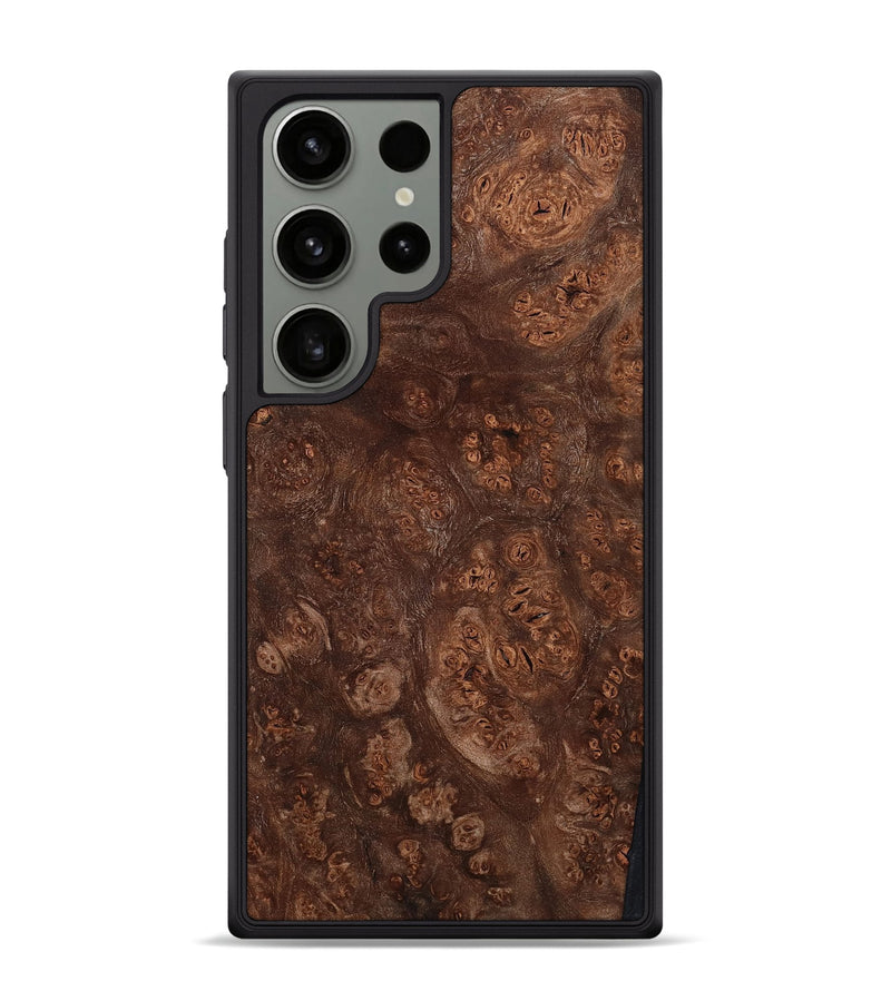 Galaxy S24 Ultra Wood Phone Case - Missy (Wood Burl, 809180)