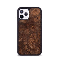 iPhone 11 Pro Wood Phone Case - Missy (Wood Burl, 809180)