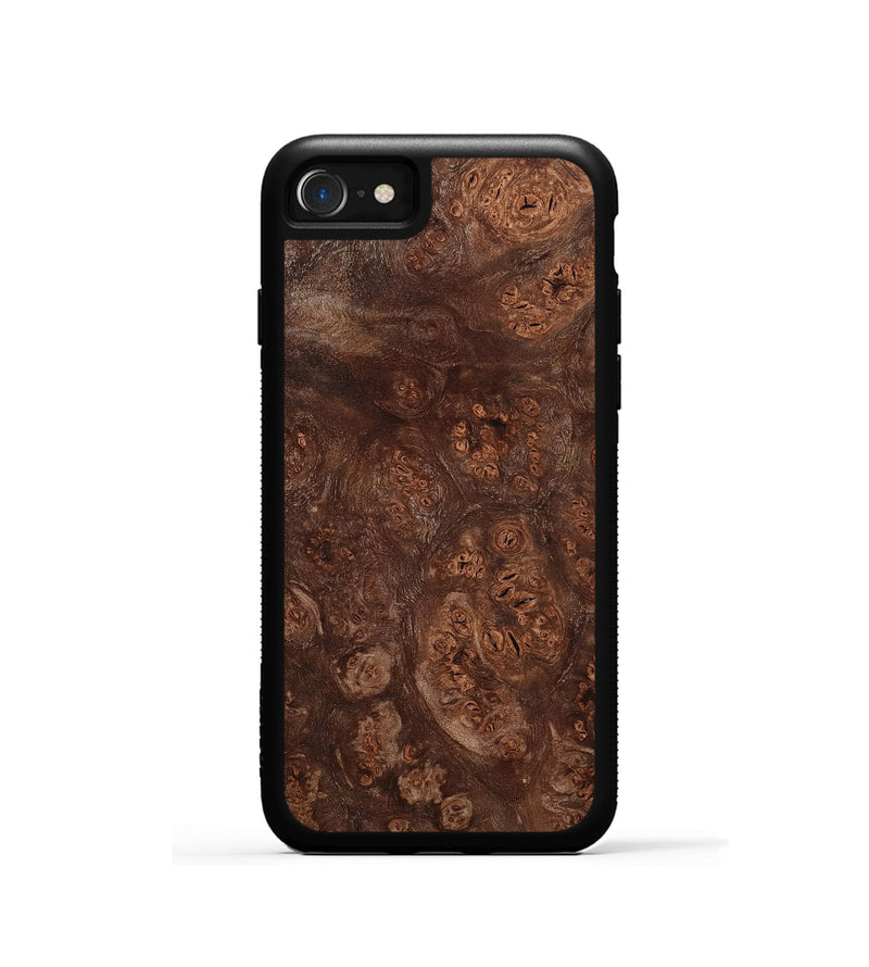 iPhone SE Wood Phone Case - Missy (Wood Burl, 809180)