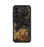 Galaxy S24 Wood Phone Case - Norbert (Wood Burl, 809181)