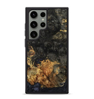 Galaxy S24 Ultra Wood Phone Case - Norbert (Wood Burl, 809181)