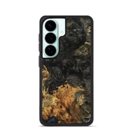 Galaxy S26 Wood Phone Case - Norbert (Wood Burl, 809181)