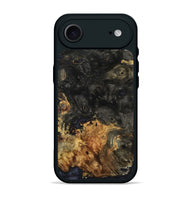 iPhone 17 Air Wood Phone Case - Norbert (Wood Burl, 809181)