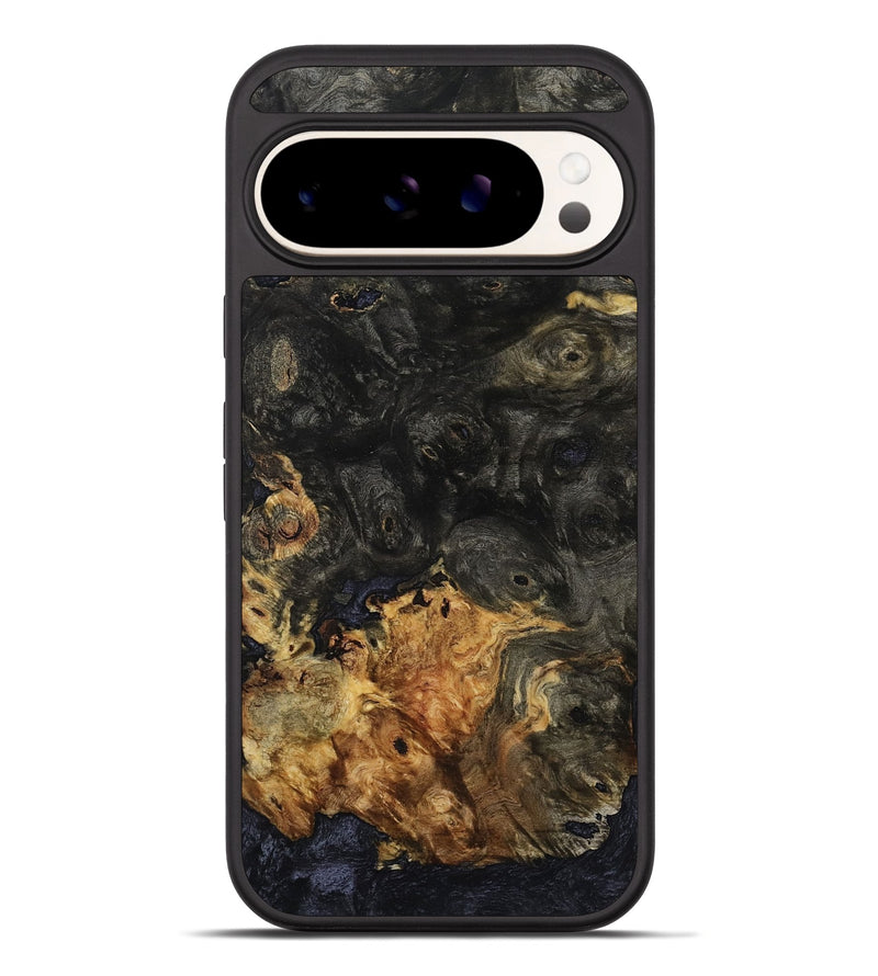 Pixel 10 Pro XL Wood Phone Case - Norbert (Wood Burl, 809181)