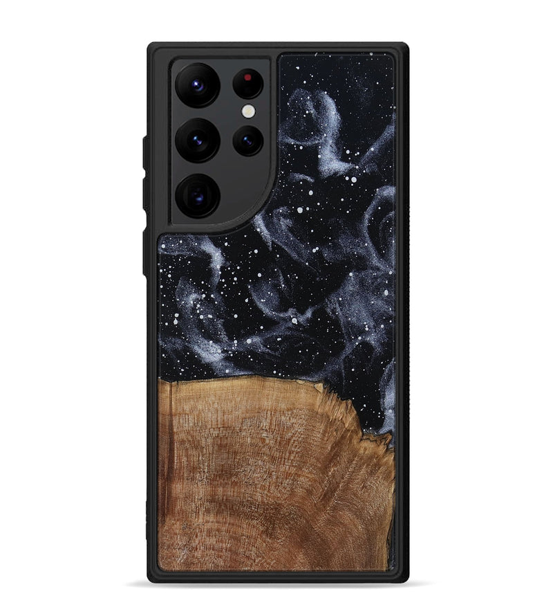 Galaxy S22 Ultra Wood Phone Case - Ruth (Cosmos, 809182)