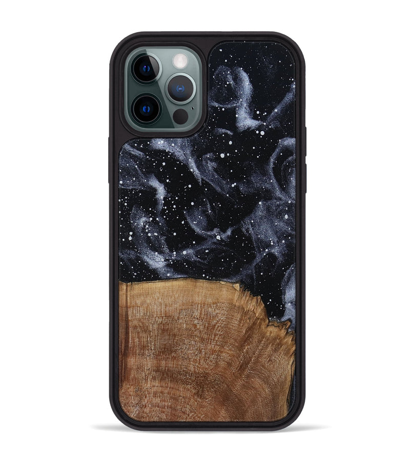 iPhone 12 Pro Max Wood Phone Case - Ruth (Cosmos, 809182)