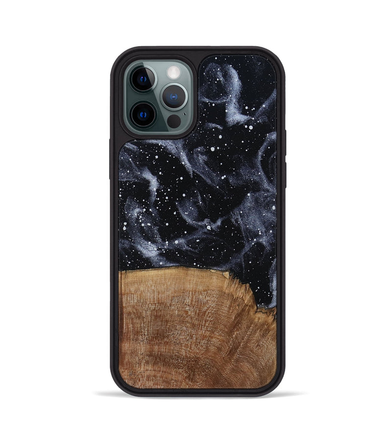 iPhone 12 Pro Wood Phone Case - Ruth (Cosmos, 809182)