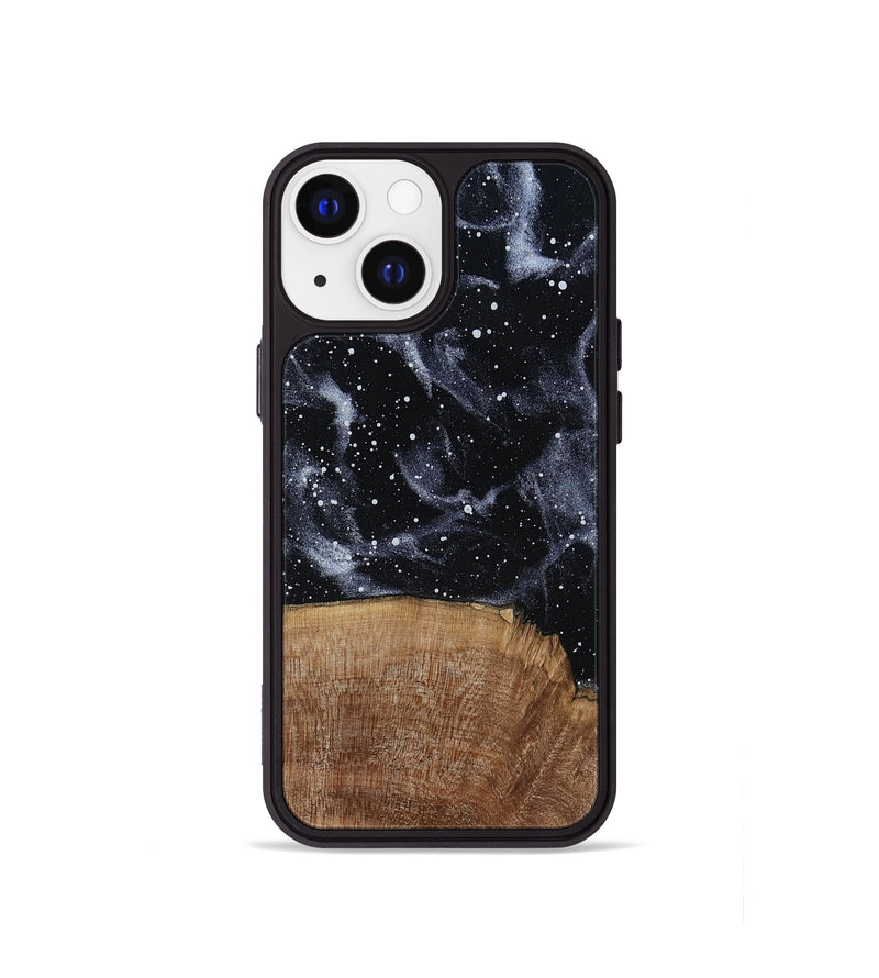iPhone 13 mini Wood Phone Case - Ruth (Cosmos, 809182)
