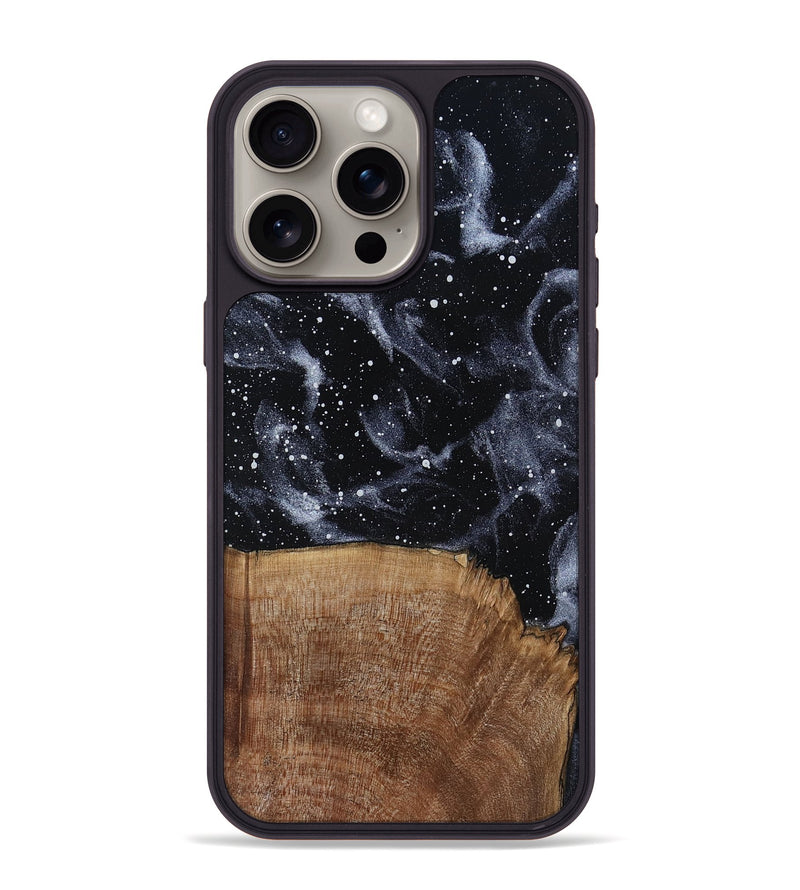 iPhone 15 Pro Max Wood Phone Case - Ruth (Cosmos, 809182)