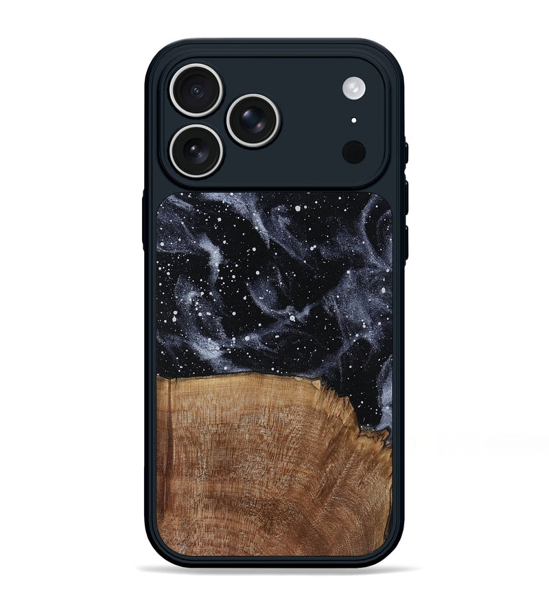 iPhone 17 Pro Max Wood Phone Case - Ruth (Cosmos, 809182)