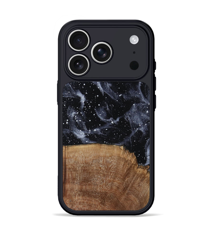 iPhone 17 Pro Wood Phone Case - Ruth (Cosmos, 809182)