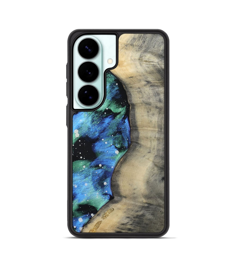 Galaxy S26 Wood Phone Case - German (Cosmos, 809183)