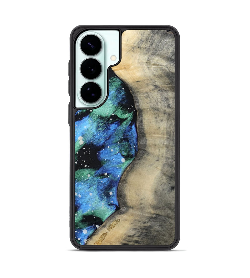 Galaxy S26 Plus Wood Phone Case - German (Cosmos, 809183)