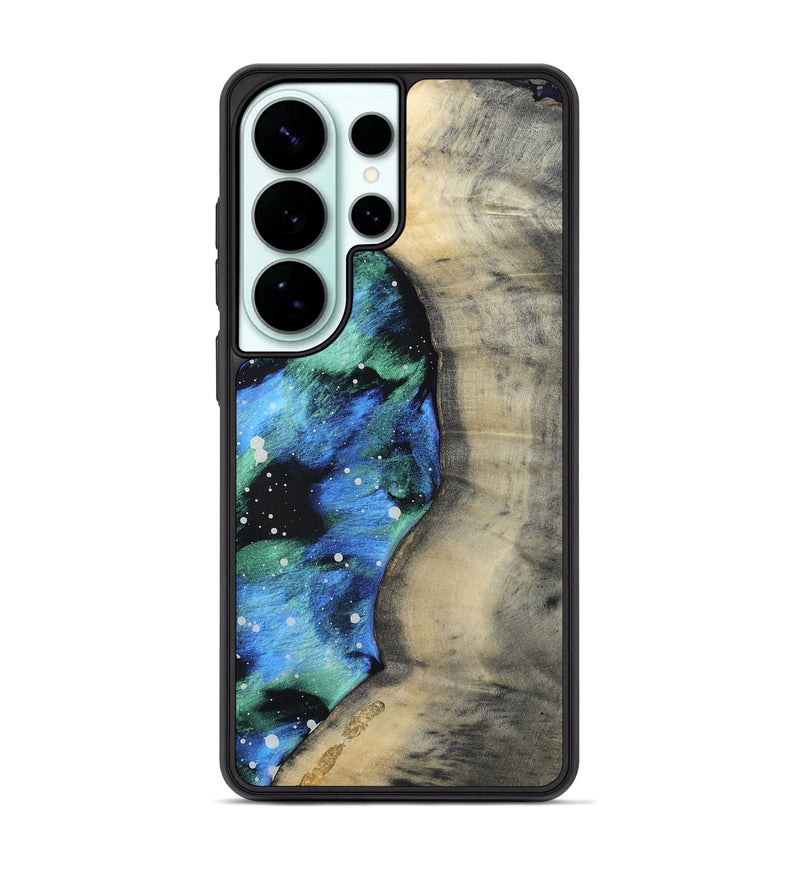 Galaxy S26 Ultra Wood Phone Case - German (Cosmos, 809183)